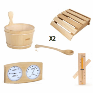 akcesoria do saunowania harvia