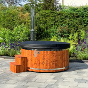 balia HT 3000 Classic FC w ogrodzie